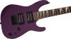 Jackson JS Series Dinky Minion JS1X Amaranth Fingerboard Pavo Purple